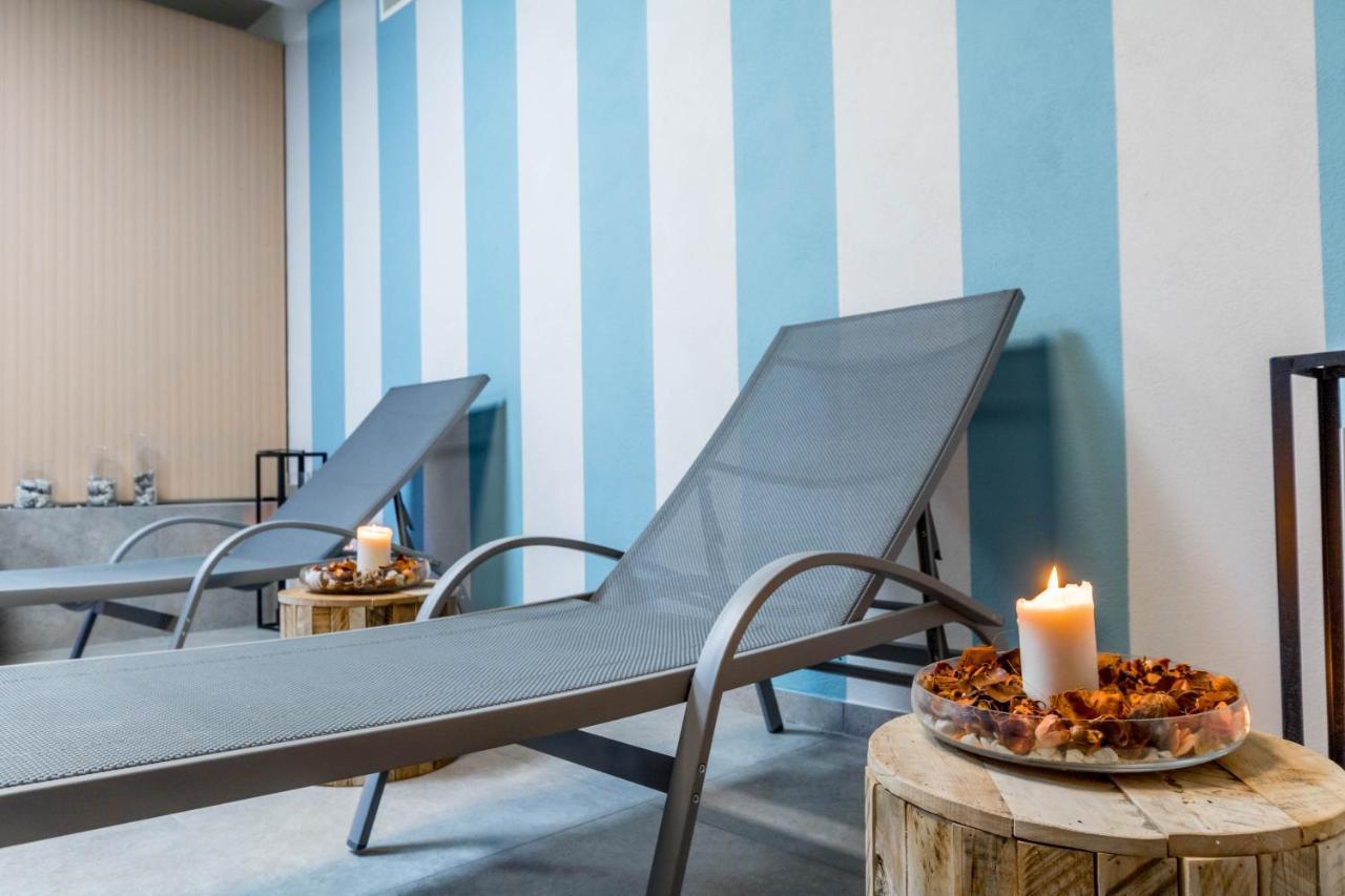 Joivy San Cristoforo - Terrace, Gym & Spa Милано Екстериор снимка