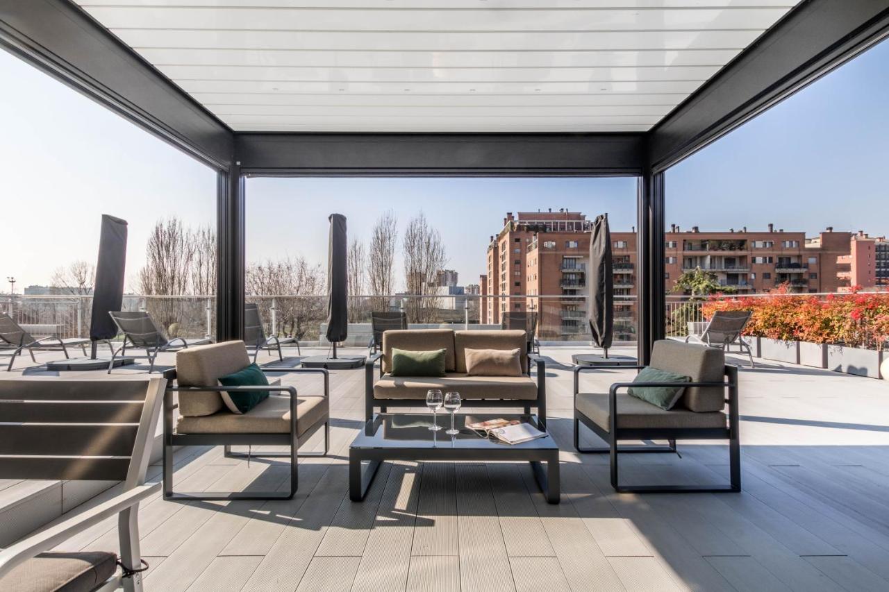 Joivy San Cristoforo - Terrace, Gym & Spa Милано Екстериор снимка