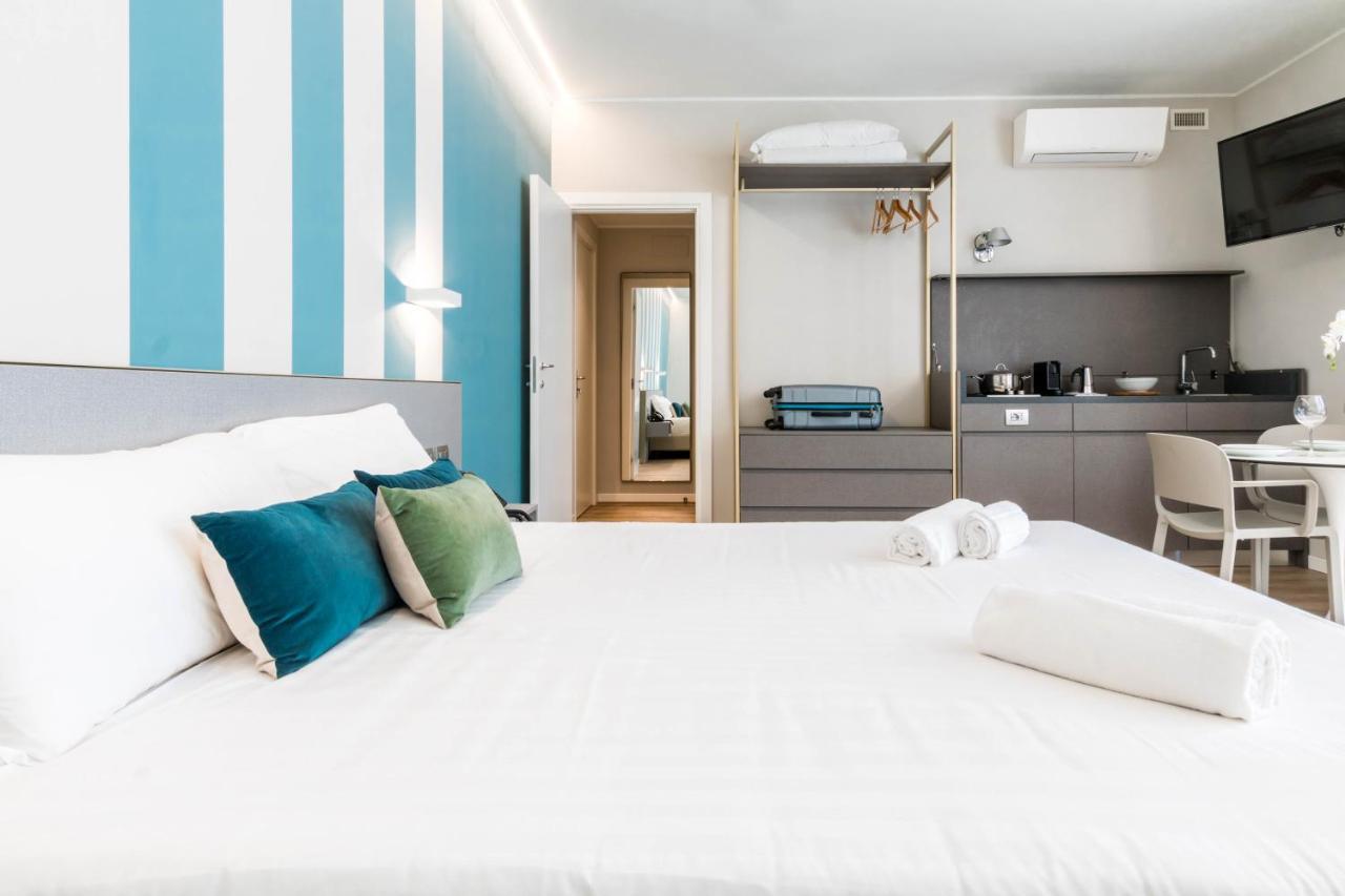 Joivy San Cristoforo - Terrace, Gym & Spa Милано Екстериор снимка