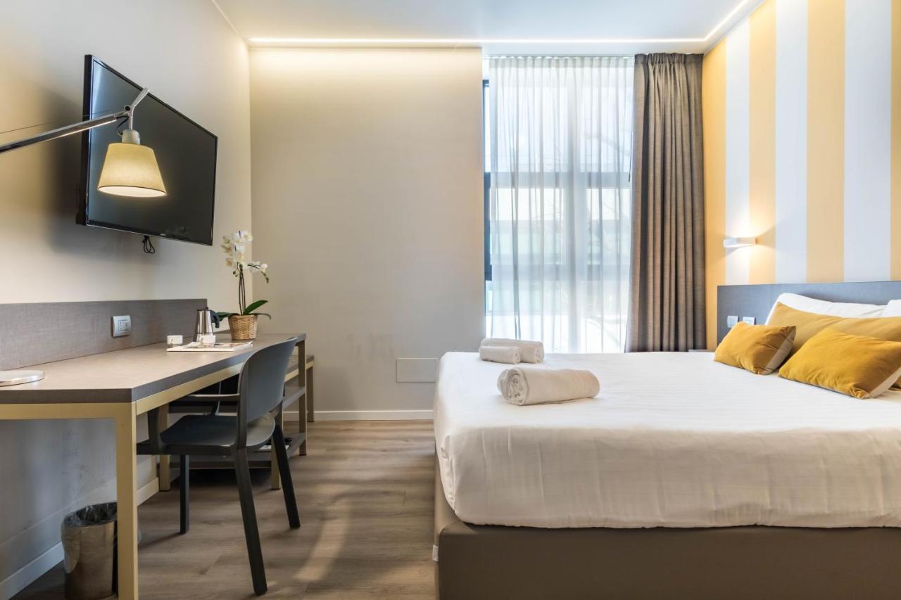 Joivy San Cristoforo - Terrace, Gym & Spa Милано Екстериор снимка