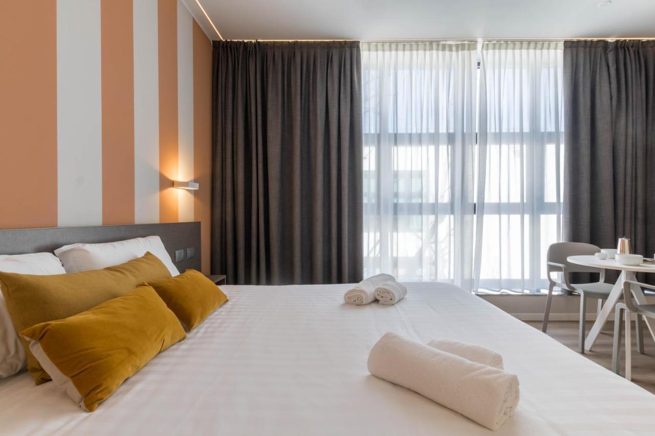 Joivy San Cristoforo - Terrace, Gym & Spa Милано Екстериор снимка
